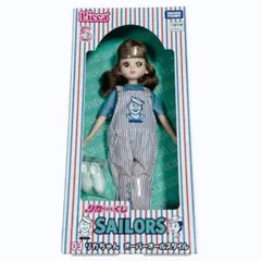 リカちゃんくじ×セーラーズ リカちゃんオーバーオールスタイル