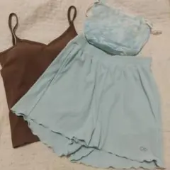 カスタネ kastane OP Swimwear SET