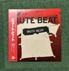 MUTE BEAT SUNNY SIDE WALK 12インチレコード見本盤 - メルカリ