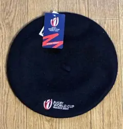 ラグビーワールドカップ2023 ベレー帽 グレー 2025年最新】ラグビーワールドカップ 帽子の人気アイテム - メルカリ