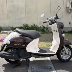 ⭐️走行少❗️ビーノ爆速・初期型2ストモデル⭐️バッテリ・シート・タイヤ・プラグなど新品交換⭐️50cc原付オートバイ⭐️ ヤマハ（YAMAHA） ビーノ | Vinoの型式・スペックならバイクブロス