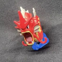 ギャラドスの色違い　赤いギャラドスの指人形(希少) ギャラドスの色違い 赤いギャラドスの指人形(希少) - メルカリ