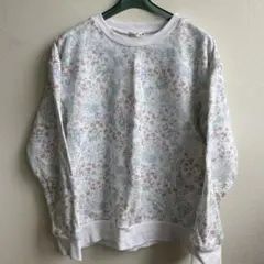 女の子140サイズ　トレーナー　長袖Tシャツ3枚セット