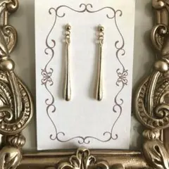 No.5902　サージカルステンレス ピアス　ハンドメイド　イヤリング 変更無料