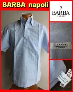 BARBA napoli プルオーバー ボタン ダウン シャツのサムネイル
