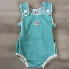 FOOT MARK 水着 ターコイズ 65〜85cm