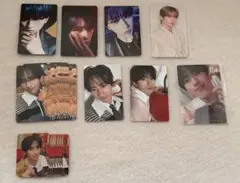 INI 許豊凡　トレカまとめ売り