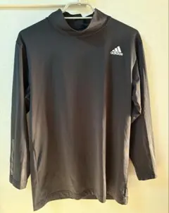 adidas 長袖インナー ハイネック