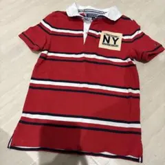 TOMMY HILFIGER Tシャツ 6-7歳　ポロシャツ