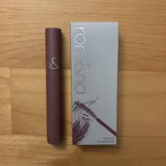 【新品2本セット】ロムアンドHAフィックスマスカラ L04 Long Plumのサムネイル
