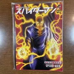 レア品】ゲームキューブ アルティメット スパイダーマン(外箱、説明書