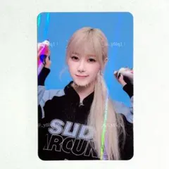 2026年最新】aespa トレカ ジゼルの人気アイテム - メルカリ