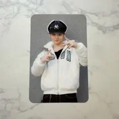 TREASURE PULSEON LIVECD 特典 トレカ ヨシ