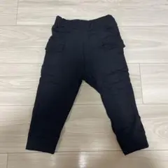 ELFINDOLL CLASSIC ブラックパンツ 100%コットン