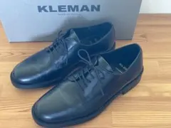 KLEMAN クレマン PASTAN プレーントゥ 39 25.0㎝のサムネイル