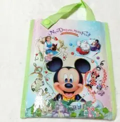 ミッキー　レジャーシート　東京ディズニーランド