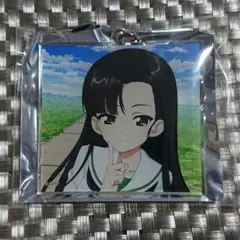 ガールズ＆パンツァー ガルパン 最終章 アクキー 西