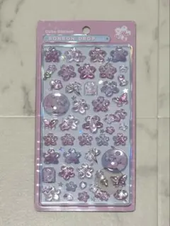 【正規品】 ボンボンドロップシール 和柄 桜　新作
