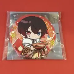 AMPTAK×COLORS 缶バッジ 2026NewYear あっとくんデフォ②