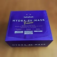 Lululun HYDRA-EX-MASK Exosome