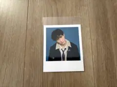 SnowMan 2026年カレンダー ポラロイド風カード　岩本照