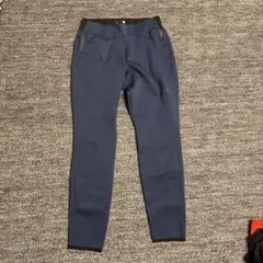 adidas/ネイビー/スリムフィット/ジョガーパンツ/L