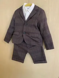 ☆EAST END HIGHLANDERS フォーマル　スーツ　110 入学式☆