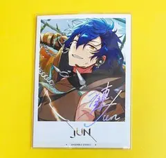 あんスタ 漣ジュン 星幻時序ポラロイド カード 中国 あんさんぶるスターズ