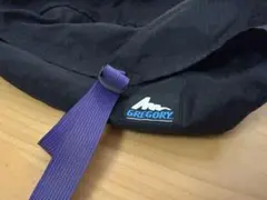 90s USA製 GREGORY グレゴリー スタッフサック Sサイズ 青タグのサムネイル
