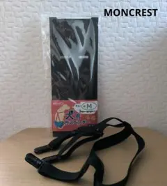 MONCREST　犬用サスペンダー Ｍサイズ ブラック