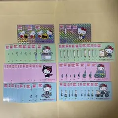 クロネコヤマト ハローキティ コラボ シール　ステッカー