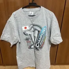 Mizuno WBC 優勝記念　2023 Ｔシャツ　XL