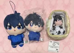 ブルーロック　潔　ぬいぐるみ　まとめ売り