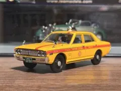 トミカ リミテッド ヴィンテージ ネオ 43 日産 セドリック 日本交通