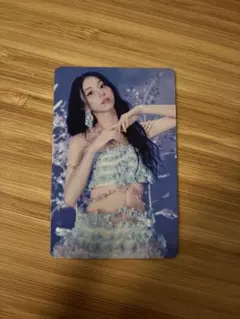 TWICE DIVE 封入トレカ チェヨン