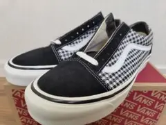 VANS AIR JAM 2016 スリッポン コラボモデル 27cm ハイスタ - メルカリ
