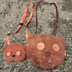 USJ ミニオン ティム ポシェット 2点セット