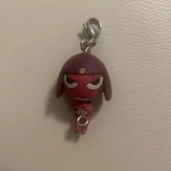 ケロロ軍曹つまんでつなげてマスコットであります　ギロロ　カニカンver