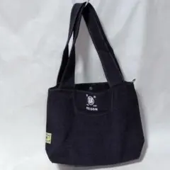 ✦希少✦未使用品✦はこだて監獄 マル獄 ショルダーバッグ ネイビー 