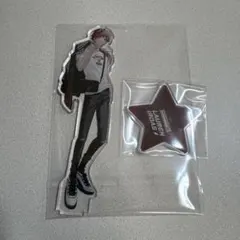 にじさんじ STARTERコラボ アクスタ ローレン・イロアス