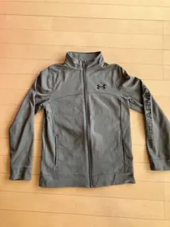Under Armour アンダーアーマー ジャージ グレー YLG(150)