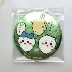 【匿名配送】 越谷レイクタウン ちぃかわらんど　缶バッジ 非売品のサムネイル