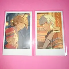 にじさんじChroNoiR 葛葉 叶 ランダムチェキ風カード 2枚セット ②