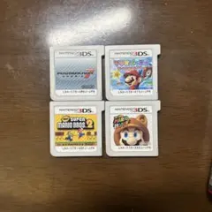 マリオシリーズ3本セット 3DS用
