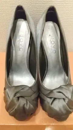 ❮NOUVO❯9cmヒールパンプス(Mサイズ 23.5cm)のサムネイル