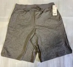ダークグレー XL ショートパンツ