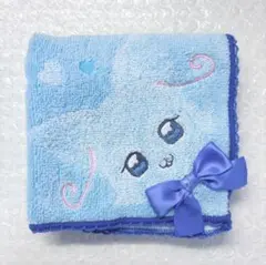 わんぷり 猫屋敷ユキ キュアニャミー ハンカチ