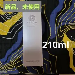 Perfect One バブルクリームウォッシュ 210ml❷のサムネイル