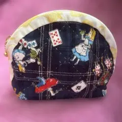 アリス・イン・ワンダーランド ポーチ