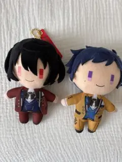 あんスタ コスマス 伏見弓弦 朔間凛月